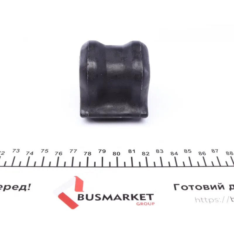 Втулка стабілізатора переднього FEBI BILSTEIN 42854 для Toyota Rav 4 III/Vanguard 2005-2014 (d=20mm) ліва