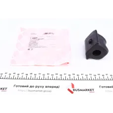Втулка стабілізатора (переднього) Toyota Rav 4 III/Vanguard 05-14 (d=21mm) (R)