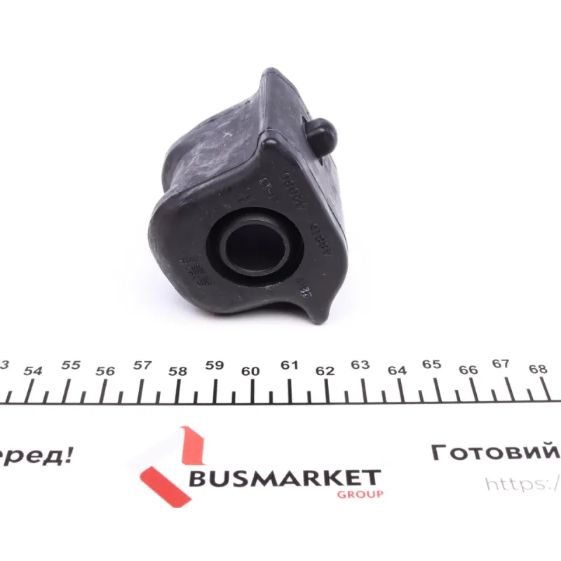 Втулка стабілізатора (переднього) Toyota Rav 4 III/Vanguard 05-14 (d=21mm) (R)