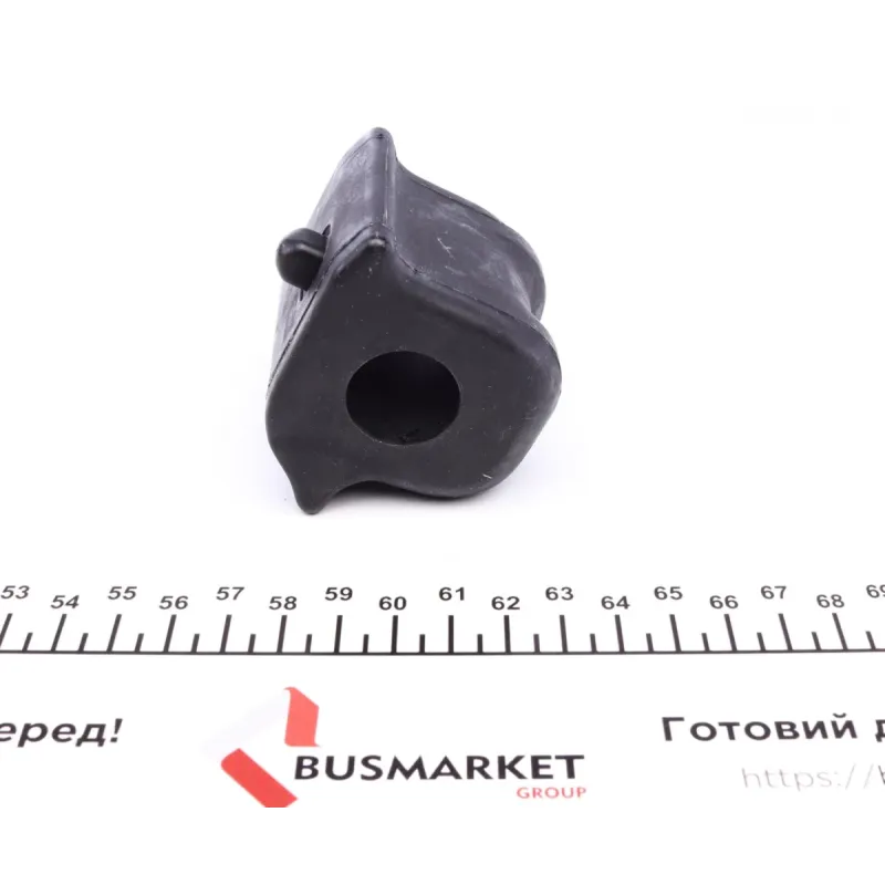 Втулка стабілізатора (переднього) Toyota Rav 4 III/Vanguard 05-14 (d=21mm) (R)