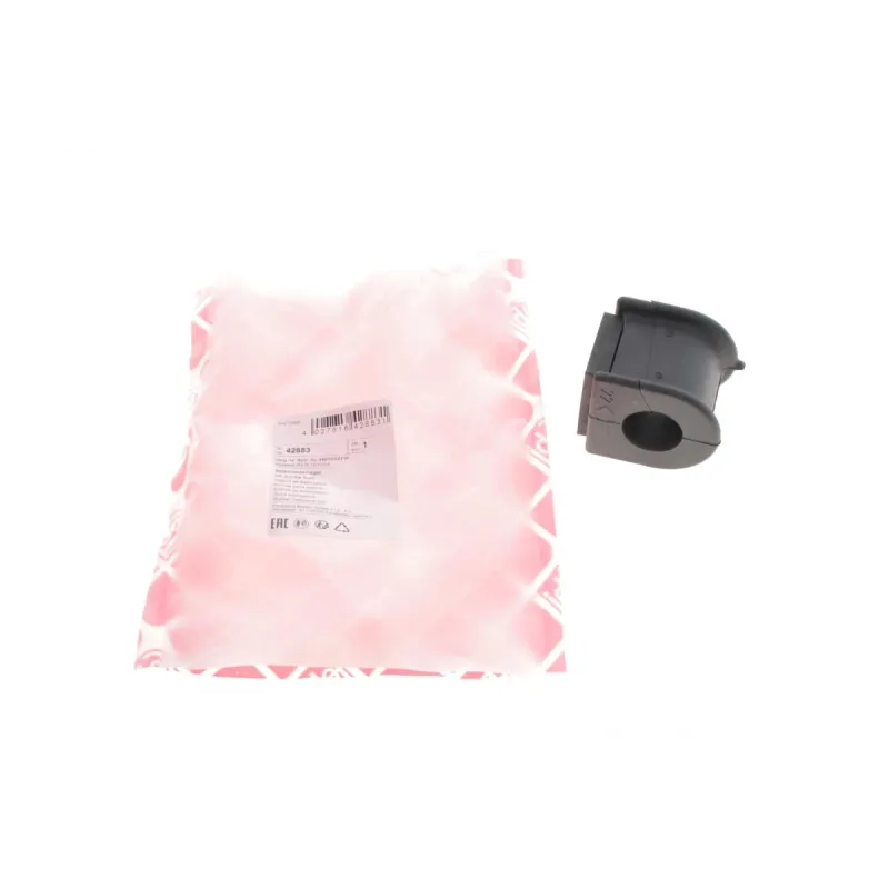 Втулка стабілізатора переднього FEBI BILSTEIN 42883 для Toyota Corolla, Avensis (d=22mm)