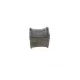 Втулка стабілізатора (переднього) Toyota Yaris 99-05 (d=24mm)