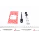 Тяга стабілізатора задня права FEBI BILSTEIN 42939 для Toyota Land Cruiser, Lexus LX 4.2D/4.7 1990-