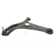 Важіль підвіски FEBI BILSTEIN 43059 (знизу) для Toyota Yaris 2000-2005