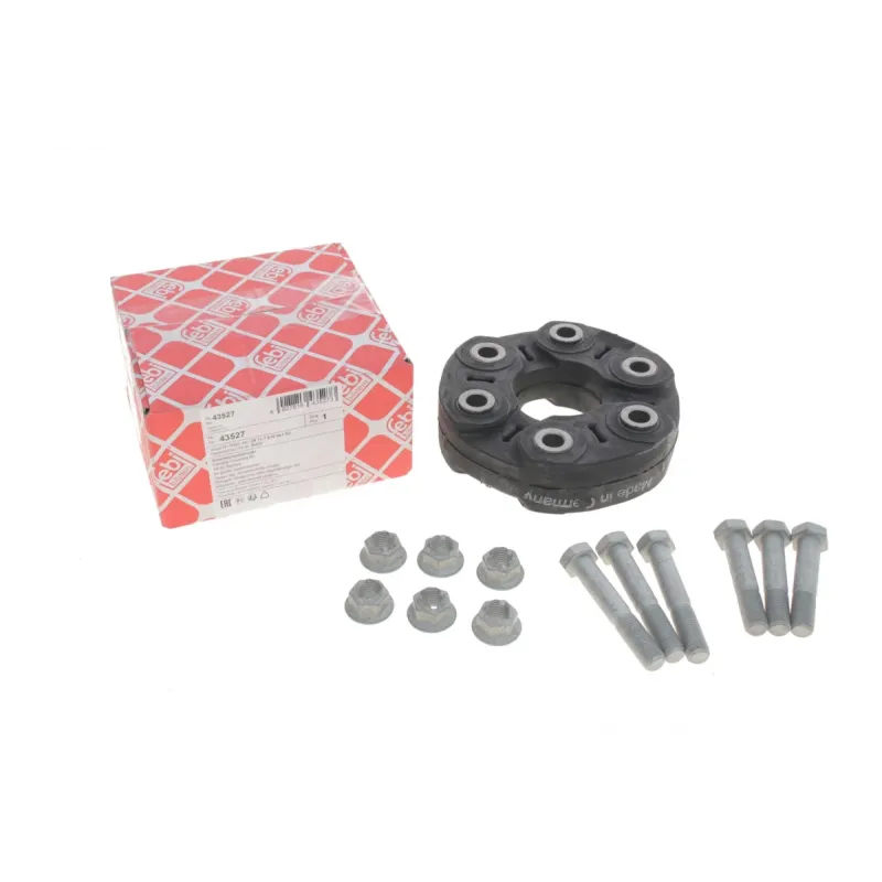 Муфта кардана FEBI BILSTEIN 43527 задня для BMW 3 (E90) 2005-2011, 5 (E60) 2003-2010, Ø 105 мм