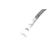 Шланг гальмівний передній FEBI BILSTEIN 43763 для Audi Q3, VW Tiguan 605 мм