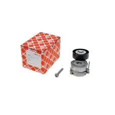 Натяжник ременя генератора FEBI BILSTEIN 43784 для Audi A4, A6, A7, A8 2005-, 76 мм