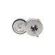 Натяжник ременя генератора FEBI BILSTEIN 43784 для Audi A4, A6, A7, A8 2005-, 76 мм