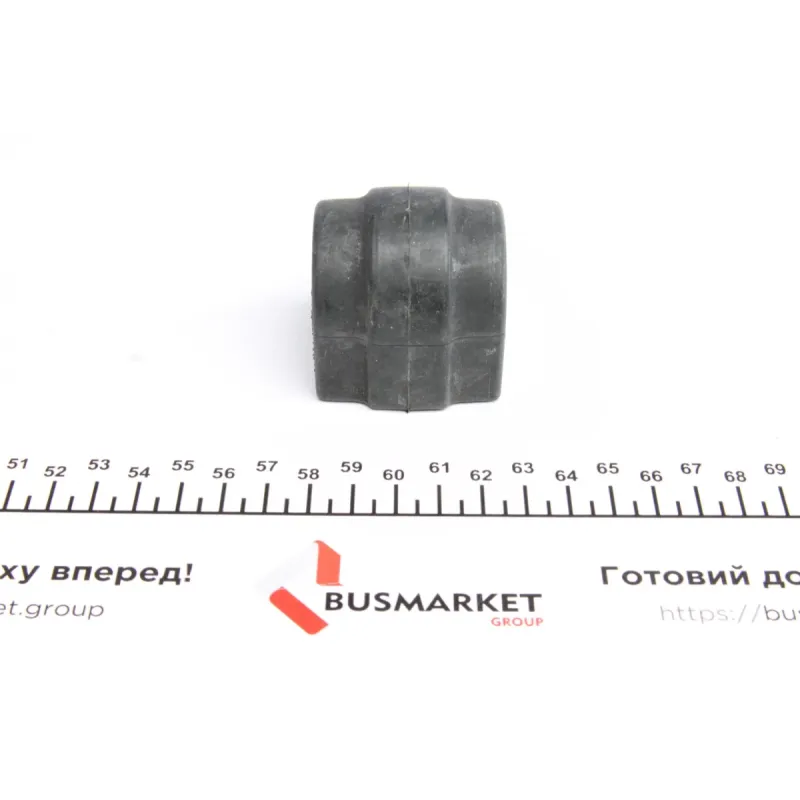 Втулка стабілізатора (заднього) BMW 3 (E90/E91/E92/E93)/5 (E60) (d=12,5mm)