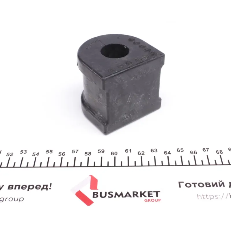Втулка стабілізатора переднього FEBI BILSTEIN 44262 для BMW X3 (E83) 2003-2010, d=22,5 мм