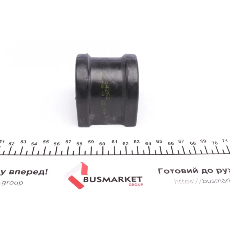 Втулка стабілізатора переднього FEBI BILSTEIN 44262 для BMW X3 (E83) 2003-2010, d=22,5 мм