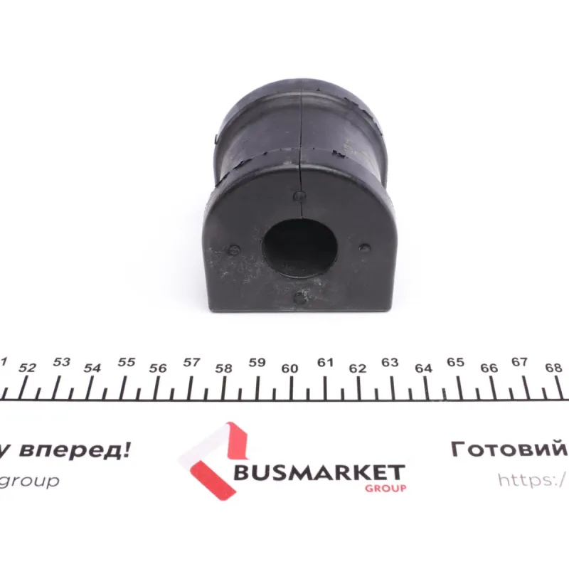 Втулка стабілізатора переднього FEBI BILSTEIN 44262 для BMW X3 (E83) 2003-2010, d=22,5 мм