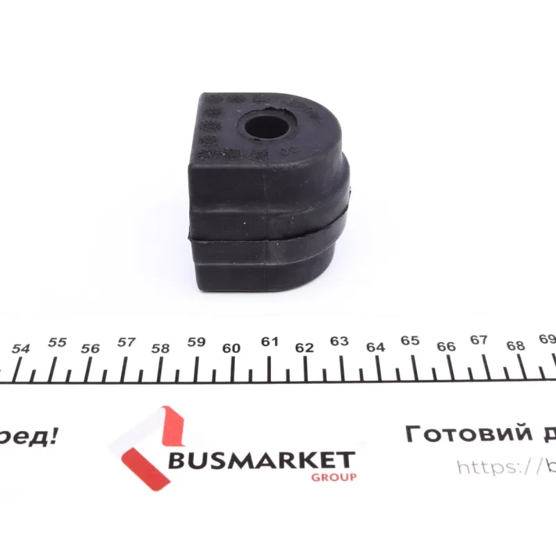 Втулка стабілізатора задня FEBI BILSTEIN 44284 для BMW 5 E60/E61 2003-2011 (d=13.5мм)