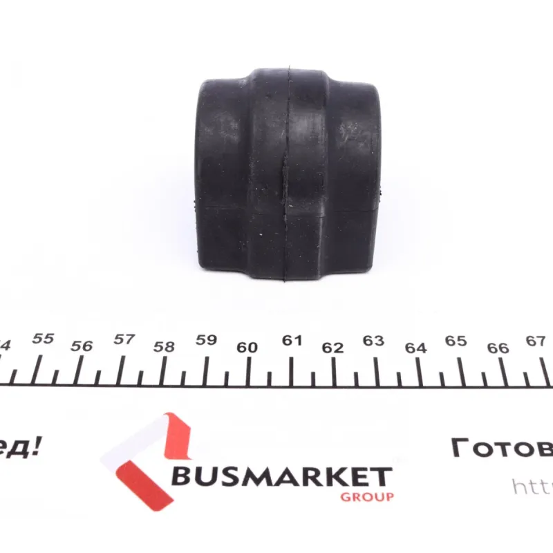 Втулка стабілізатора задня FEBI BILSTEIN 44284 для BMW 5 E60/E61 2003-2011 (d=13.5мм)
