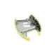Комплект ланцюга ГРМ FEBI BILSTEIN 44488 для Audi A4/A6/A8/Q7, VW Touareg 2.7D/3.0D 2003-2011