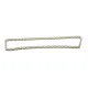 Комплект ланцюга ГРМ FEBI BILSTEIN 44488 для Audi A4/A6/A8/Q7, VW Touareg 2.7D/3.0D 2003-2011