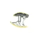 Комплект ланцюга ГРМ FEBI BILSTEIN 44488 для Audi A4/A6/A8/Q7, VW Touareg 2.7D/3.0D 2003-2011