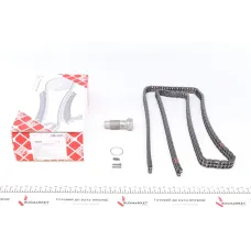 Комплект ланцюга ГРМ MB C-class (W203/S203)/E-class (W211/S211) 3.5 04-11 (z=216)