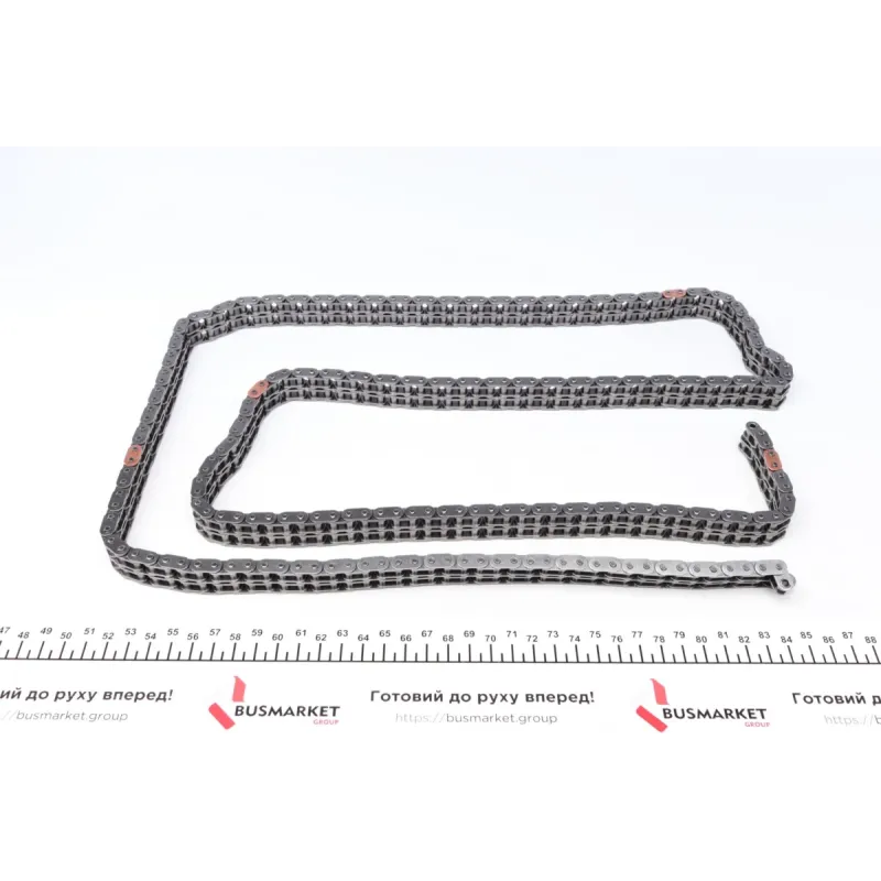 Комплект ланцюга ГРМ MB C-class (W203/S203)/E-class (W211/S211) 3.5 04-11 (z=216)