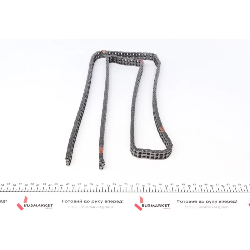 Комплект ланцюга ГРМ MB C-class (W203/S203)/E-class (W211/S211) 3.5 04-11 (z=216)