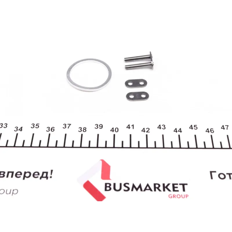 Комплект ланцюга ГРМ MB C-class (W203/S203)/E-class (W211/S211) 3.5 04-11 (z=216)