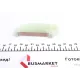 Комплект ланцюга масляного насоса FEBI BILSTEIN 44611 для Mercedes-Benz Sprinter (906)/Vito (W639) 3.5 2003-, 60 ланок