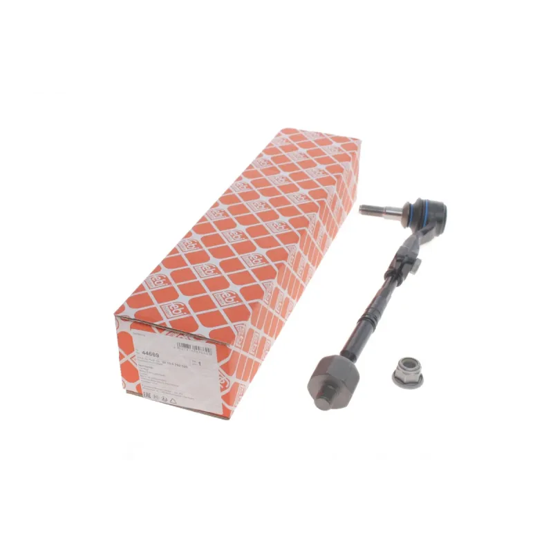 Тяга рульова ліва FEBI BILSTEIN 44669 для BMW 1 (F20/F21), 3 (F30/F80) 2012-, 335 мм