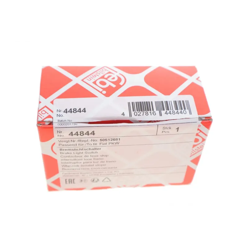Датчик педалі гальма Citroen Jumper 2.2/3.0 HDi 06-/Fiat Doblo 1.3/1.6/2.0D 10-