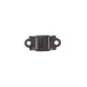 Втулка стабілізатора (заднього) (к-кт) VW Caddy 03- (d=19mm)