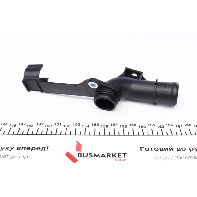 Фланець системи охолодження FEBI BILSTEIN 44985 для Mercedes-Benz Sprinter 906, C-Class W203/W204