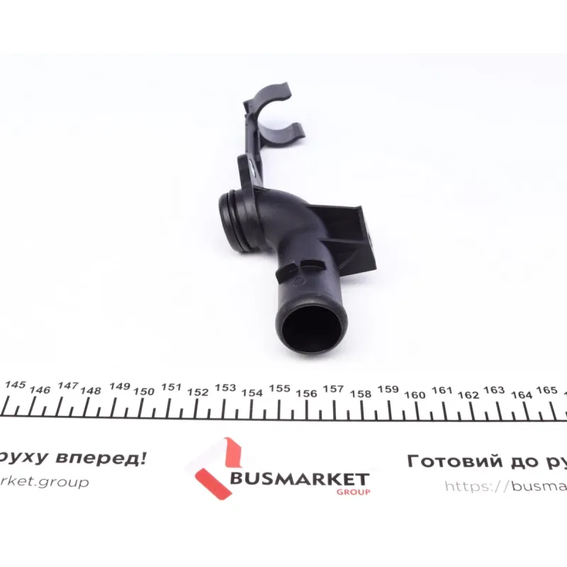 Фланець системи охолодження FEBI BILSTEIN 44985 для Mercedes-Benz Sprinter 906, C-Class W203/W204