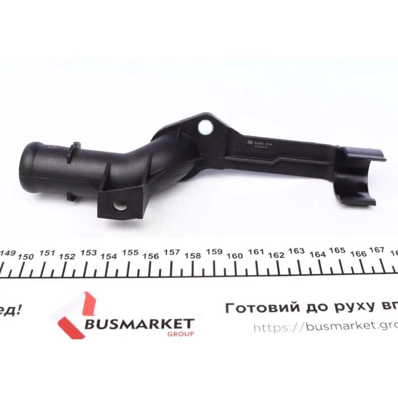 Фланець системи охолодження FEBI BILSTEIN 44985 для Mercedes-Benz Sprinter 906, C-Class W203/W204