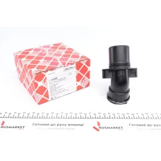 Купити Фланець системи охолодження MB C-class (W203/W204) 02-14/ E-class (W211) 02-09 | KovelAutoHub