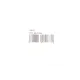 Гайка колісна FEBI BILSTEIN 45063 для Opel Insignia A (M14x1.5, ключ 22 мм)