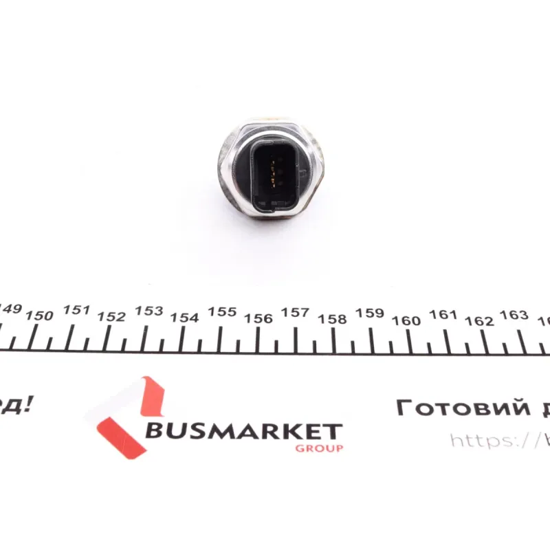 Датчик тиску палива FEBI BILSTEIN 45187 для Citroen Berlingo 1.6HDI 05-, з ущільнювальним кільцем