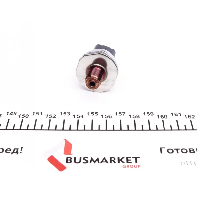 Датчик тиску палива FEBI BILSTEIN 45187 для Citroen Berlingo 1.6HDI 05-, з ущільнювальним кільцем