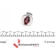 Датчик тиску палива FEBI BILSTEIN 45187 для Citroen Berlingo 1.6HDI 05-, з ущільнювальним кільцем