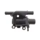 Корпус термостата FEBI BILSTEIN 45220 для Ford Transit Connect, Focus 1.8/2.0 16V 1998-2005