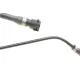 Патрубок радіатора BMW X5 (E53) 4.4i/4.6is 00-06 (L=350mm)