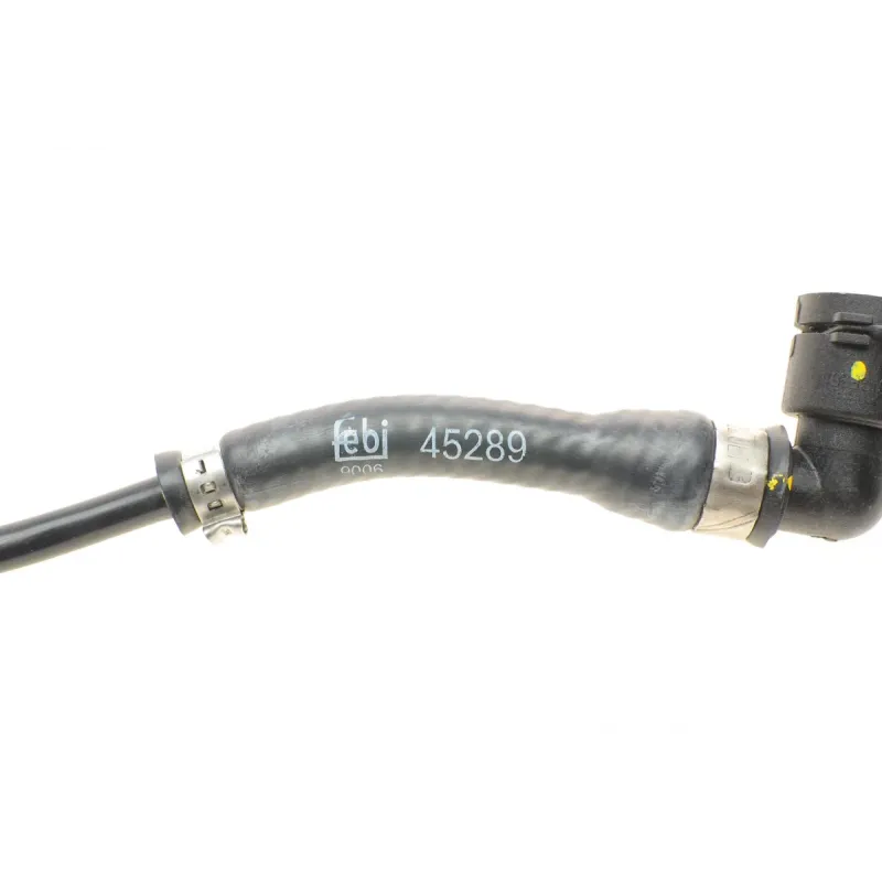 Патрубок радіатора BMW X5 (E53) 4.4i/4.6is 00-06 (L=350mm)