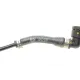 Патрубок радіатора BMW X5 (E53) 4.4i/4.6is 00-06 (L=350mm)