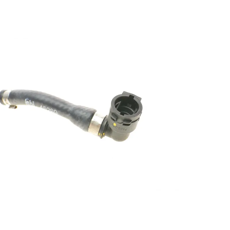 Патрубок радіатора BMW X5 (E53) 4.4i/4.6is 00-06 (L=350mm)