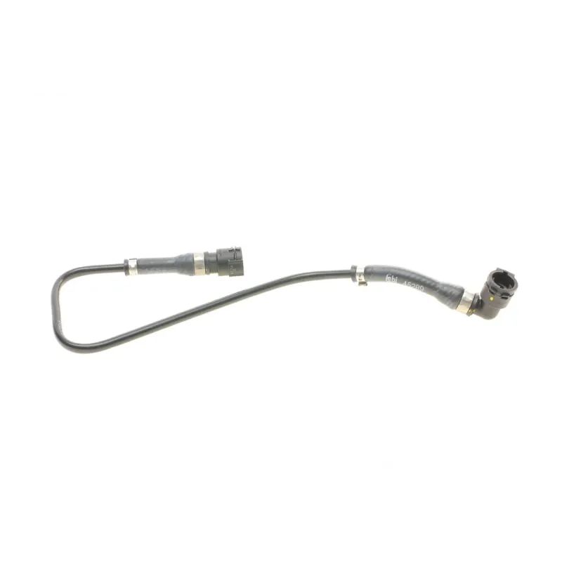Патрубок радіатора BMW X5 (E53) 4.4i/4.6is 00-06 (L=350mm)