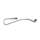Патрубок радіатора BMW X5 (E53) 4.4i/4.6is 00-06 (L=350mm)