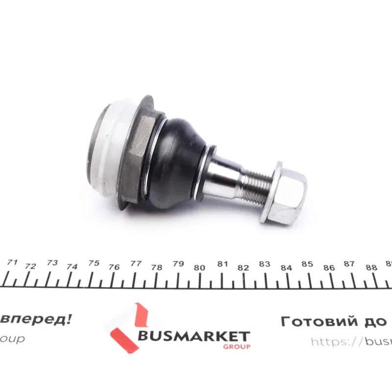 Опора кульова FEBI BILSTEIN 45411 (передня/знизу, ліва різьба) для Opel Movano B, Renault Master III, Nissan NV400 (23 мм)