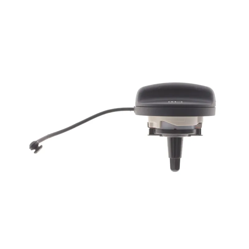 Кришка паливного бака FEBI BILSTEIN 45549 для BMW 1 (E81/F20/F21/F40), 2 (F22/F87) чорна, зі стяжною стрічкою