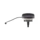 Кришка паливного бака FEBI BILSTEIN 45549 для BMW 1 (E81/F20/F21/F40), 2 (F22/F87) чорна, зі стяжною стрічкою