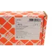 Муфта кардана еластична FEBI BILSTEIN 45723 для Dodge Challenger 3.6 2011-, Chrysler 300C 2011-, зовнішній діаметр 137 мм