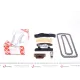 Комплект ланцюга ГРМ FEBI BILSTEIN 45735 для VW Golf V/Touareg 3.2 V6, Audi A3 3.2 V6, Porsche Cayenne 3.2