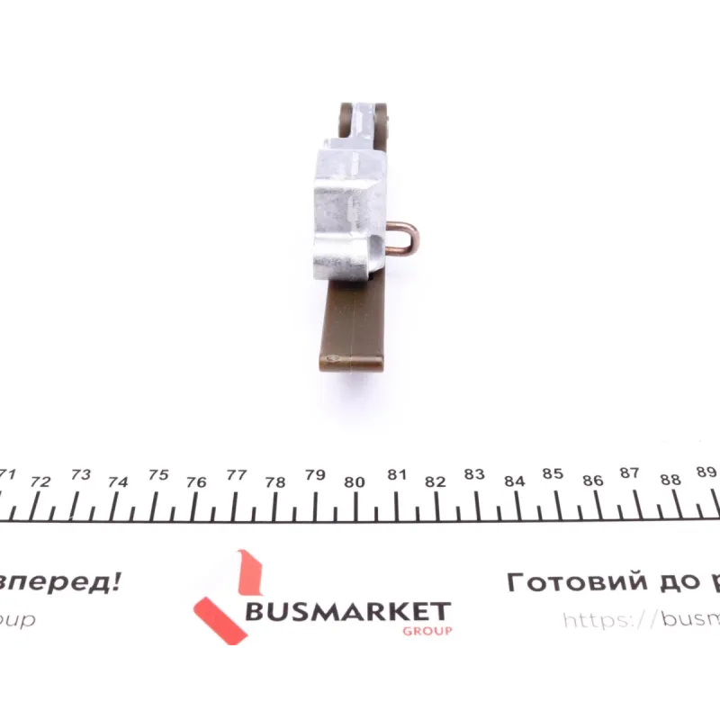 Комплект ланцюга ГРМ FEBI BILSTEIN 45735 для VW Golf V/Touareg 3.2 V6, Audi A3 3.2 V6, Porsche Cayenne 3.2